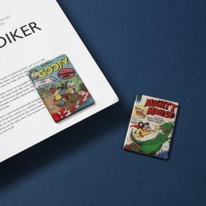 Magnetische koelkaststickers