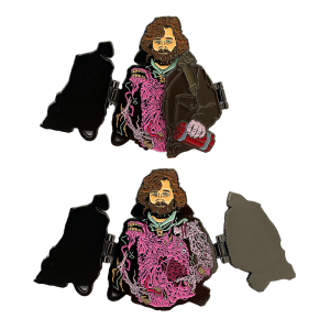 Kunstenaarjack flip magneet